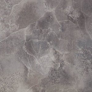 Стол ламинированный обеденный Grattoni Milo сталь, компакт-ламинат HPL черный, серый Фото 4