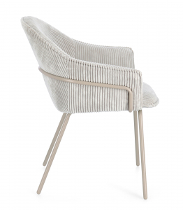 Кресло мягкое Garden Relax Cassidy сталь, фанера, полиэстер Фото 7