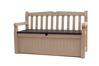 Скамья-сундук пластиковая Eden Garden Bench