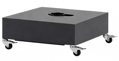 Чехол для базы зонта THEUMBRELA SEMSIYE EVI Details сталь Фото 3