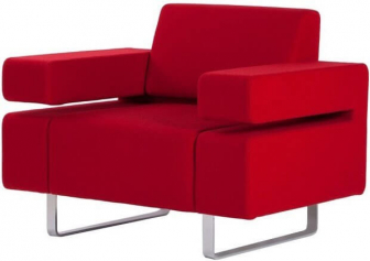 Кресло с обивкой-thumbs-Фото1