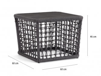 Столик кофейный плетеный-thumbs-Фото3