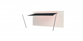 Тент от солнца Rectangle Ingenua