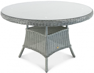 Стол плетеный обеденный-thumbs-Фото1