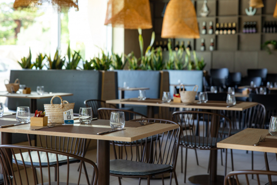 Sebastian - Lobster, Pizza & Burger, Монделло, Италия