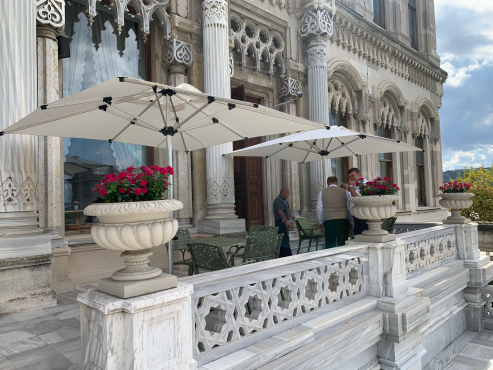 Отель Ciragan Palace Kempinski Istanbul 5*, Стамбул