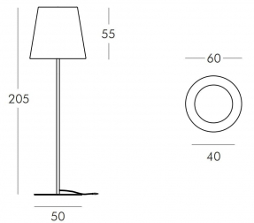 Торшер пластиковый-thumbs-Фото3