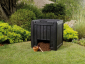 Компостер Keter Deco Composter  полипропилен коричневый Фото 3