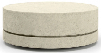 Столик кофейный бетонный-thumbs-Фото1