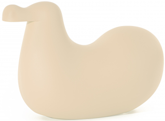 Птица-качалка пластиковая Dodo