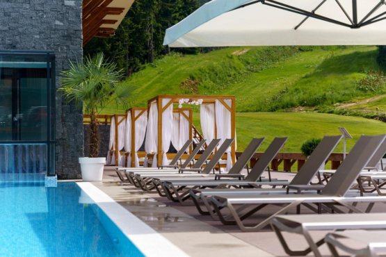 Gorski Hotel & Spa, Копаоник, Сербия