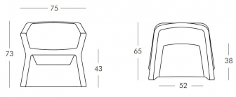 Кресло пластиковое-thumbs-Фото3