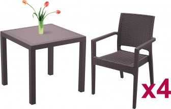 Комплект пластиковой мебели-thumbs-Фото1