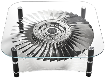 Столик кофейный дизайнерский-thumbs-Фото1