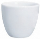 Кофейная чашка для эспрессо Ancap Verona фарфор белый Фото 6