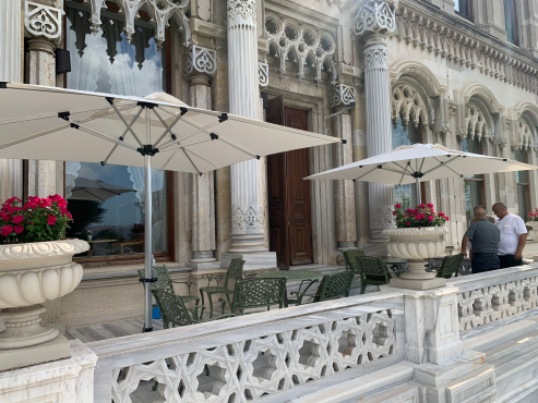 Отель Ciragan Palace Kempinski Istanbul 5*, Стамбул