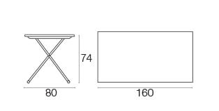 Стол металлический складной-thumbs-Фото3
