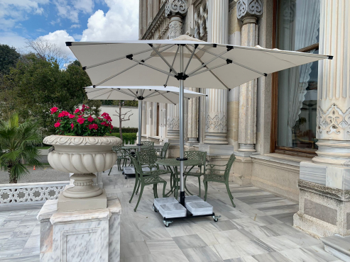 Отель Ciragan Palace Kempinski Istanbul 5*, Стамбул