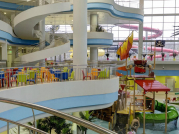 Фитнес-центры, spa-центры, аквапарки