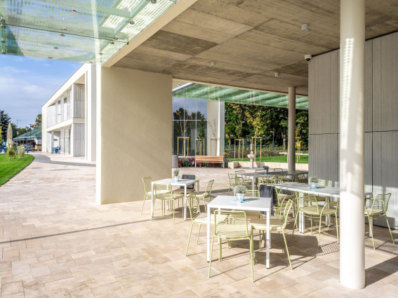 Проекты - Coffee bar, Орхус, Дания