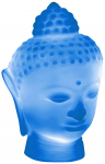 Светильник пластиковый настольный Будда Buddha Lighting
