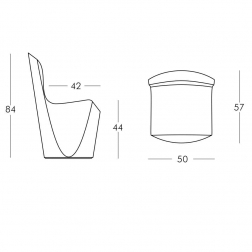 Стул пластиковый светящийся-thumbs-Фото3