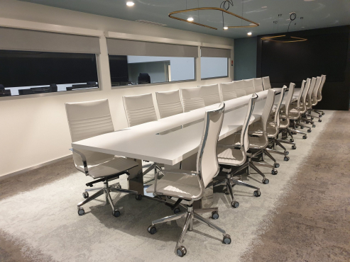 Salle de reunion, Франция