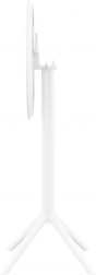 Стол пластиковый барный складной Sky Folding Bar Table 60