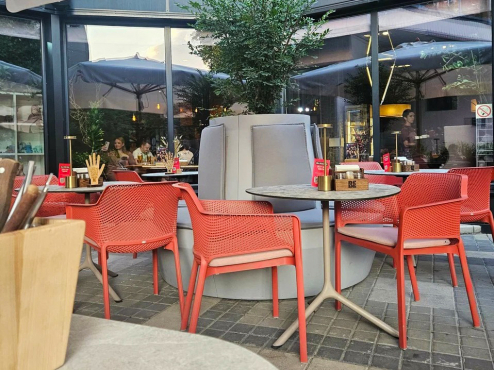 BEmine Гастро-Кафе, г. Симферополь