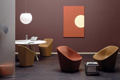 Стол ламинированный PEDRALI Arki-Table Compact сталь, алюминий, компакт-ламинат HPL белый Фото 4