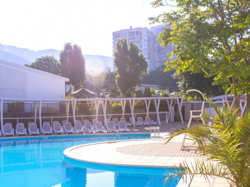 AleanFamilyResort&Spa Biarritz, г. Геленджик