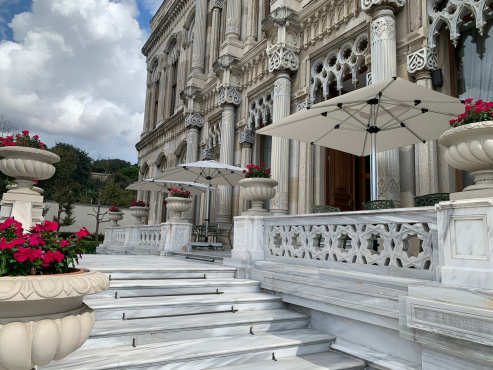 Отель Ciragan Palace Kempinski Istanbul 5*, Стамбул