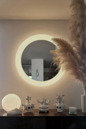 Зеркало с подсветкой Giotto Mirror 80 Lighting LED
