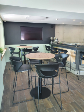 Restaurant Le Motus, Живизье, Швейцария