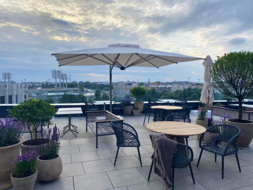 Ресторан AGA, г. Санкт-Петербург