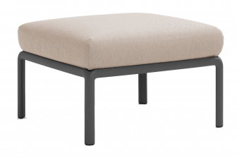 Пуф пластиковый с подушкой-thumbs-Фото1