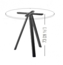 Подстолье металлическое-thumbs-Фото3