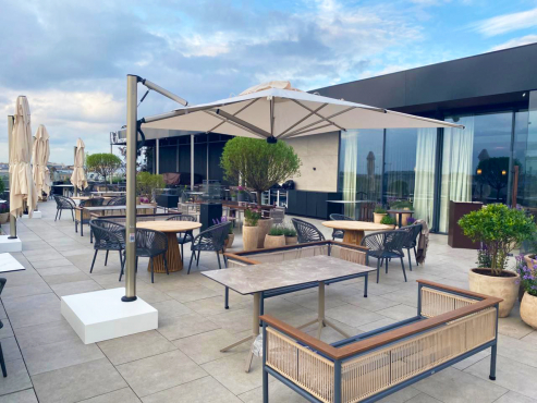 Ресторан AGA, г. Санкт-Петербург