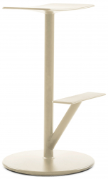 Табурет металлический полубарный-thumbs-Фото1