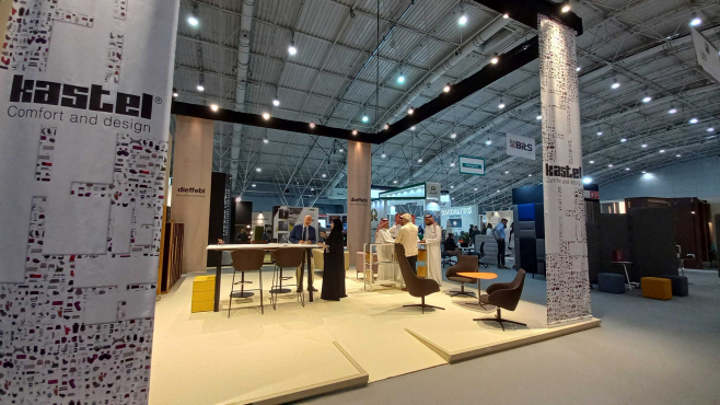 The Hotel Show Saudi Arabia, Эр-Рияд, Саудовская Аравия