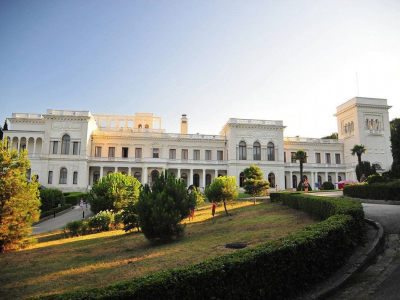 Palmira Palace, Крым