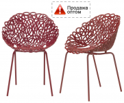 Комплект пластиковых кресел Bacana Set 2 IN