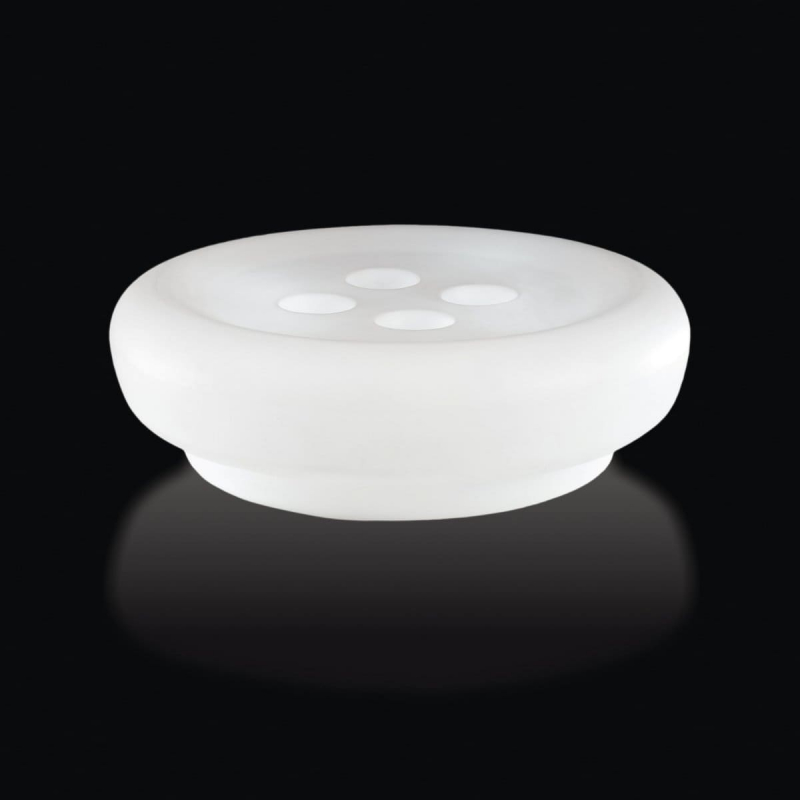 Пуф пластиковый светящийся Bot One Lighting