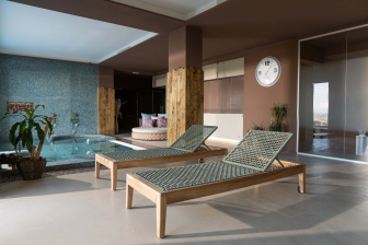 Шезлонг-лежак деревянный плетеный-thumbs-Фото4