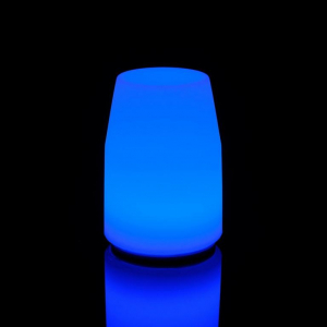 Светильник настольный или для зонта LED Garda полиэтилен белый Фото 5