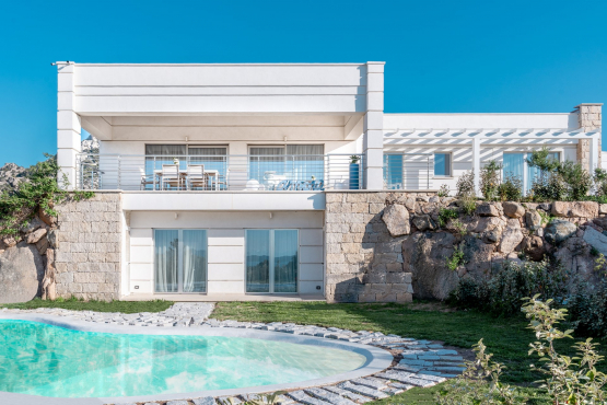 Luxuty Villas Borgo Delle Stelle, Ла-Маддалена, Сардиния, Италия