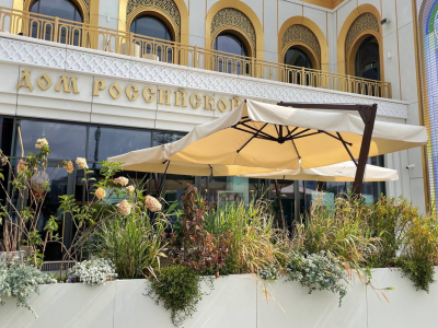 Дом российской кухни, ВДНХ, г. Москва