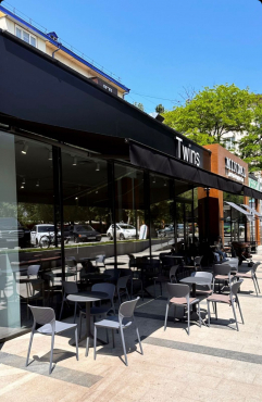 Кофейня Twins alternative, г. Махачкала