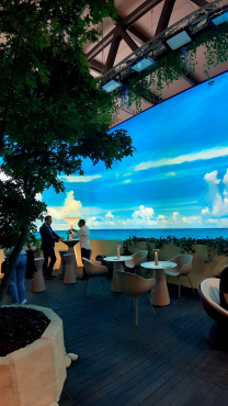 PLUST на выставке Salone del Mobile.Milano 2022