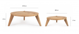 Комплект кофейных столиков-thumbs-Фото3